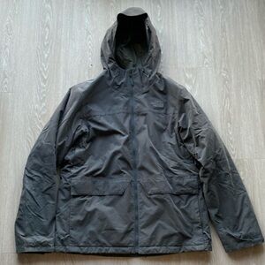 North Face Insulated Dryvent Jacket and Outer Shell
